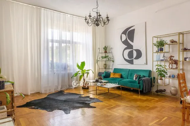 Eladó lakás Budapest I. kerület, Budai vár 78 nm