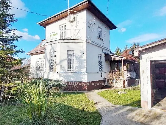Eladó ház Budapest XVII. kerület, Ferihegyi út környéke 135 nm