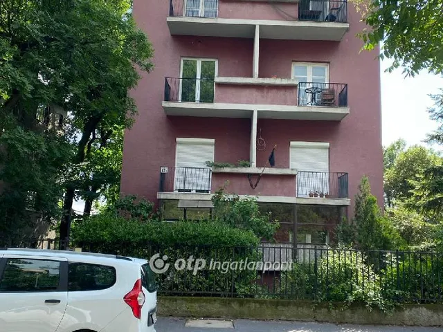 Eladó lakás Budapest I. kerület, Naphegy 39 nm