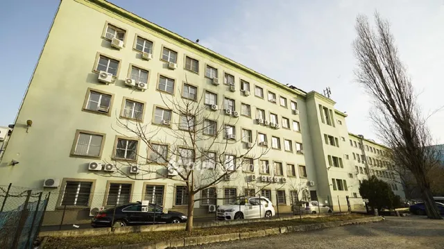 Kiadó kereskedelmi és ipari ingatlan Budapest XIII. kerület, Váci út 555 nm