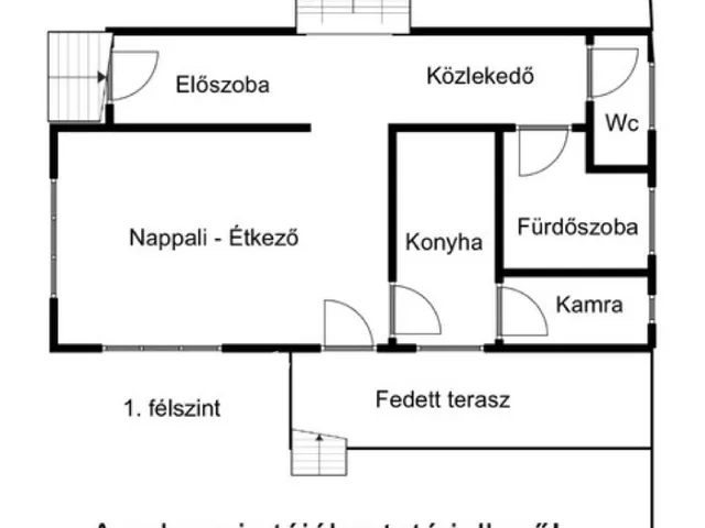 Eladó ház Szeged 190 nm