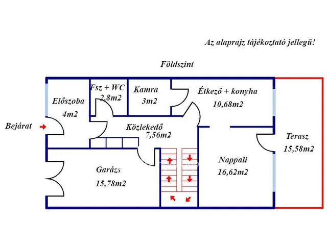 Eladó ház Békéscsaba, Belváros 156 nm