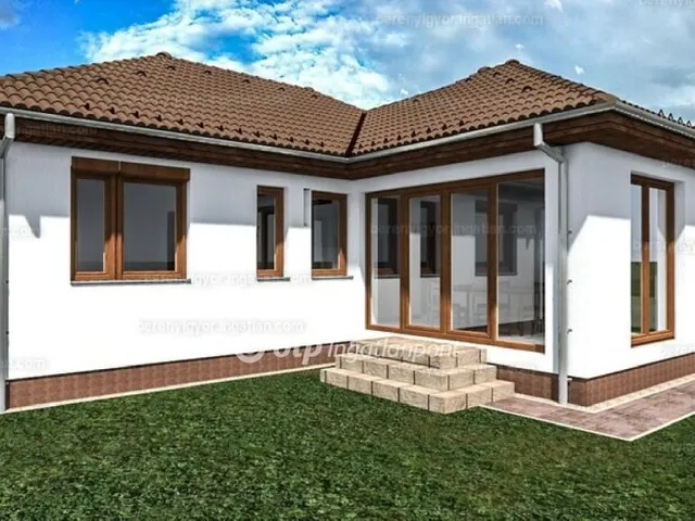Eladó ház Győrság, Győr környék 100 nm