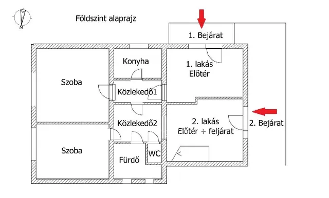 Eladó ház Budapest XXI. kerület, Csepel-Királyerdő 150 nm