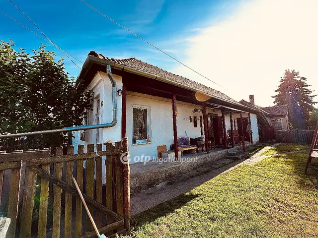 Eladó ház Kazincbarcika, Alsóbarcika 55 nm