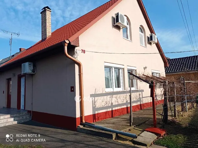 Eladó ház Debrecen, Buszmegálló környékén 141 nm