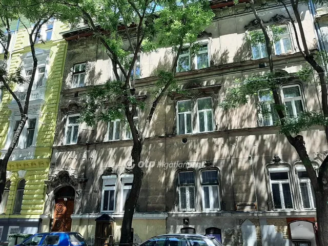 Eladó lakás Budapest VII. kerület 46 nm