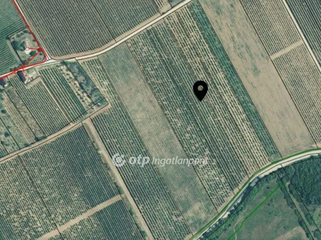 Eladó mezőgazdasági ingatlan Tagyon 4411 nm