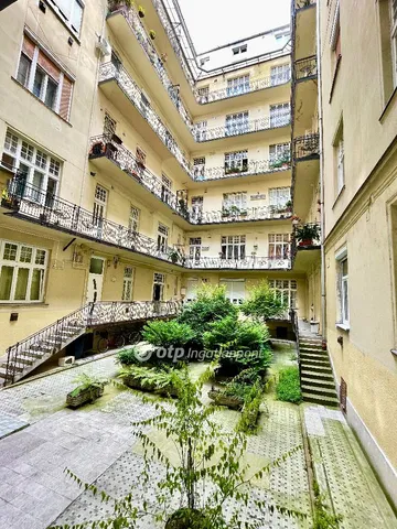 Eladó lakás Budapest VII. kerület, Városliget 101 nm