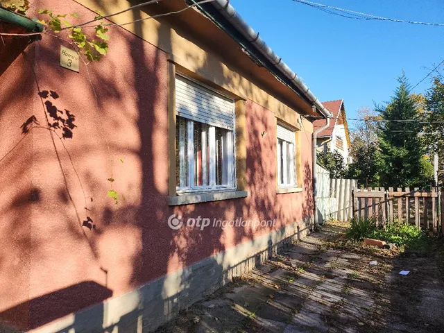 Eladó ház Budapest XIX. kerület, Bókay telep közvetlen közelében 63 nm