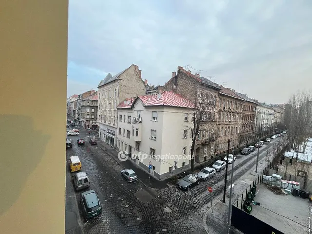 Kiadó lakás Budapest VII. kerület 72 nm
