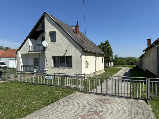 Eladó ház Böhönye 130 nm