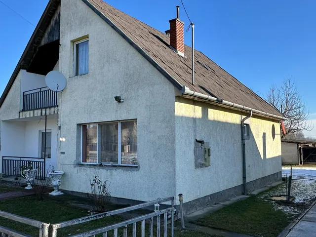 Eladó ház Böhönye, Kölcsey Ferenc 130 nm