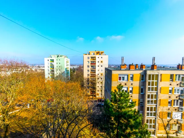 Eladó lakás Miskolc, Szentpéteri kapu 50 nm