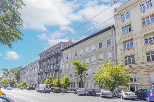 Eladó lakás Budapest VII. kerület 83 nm