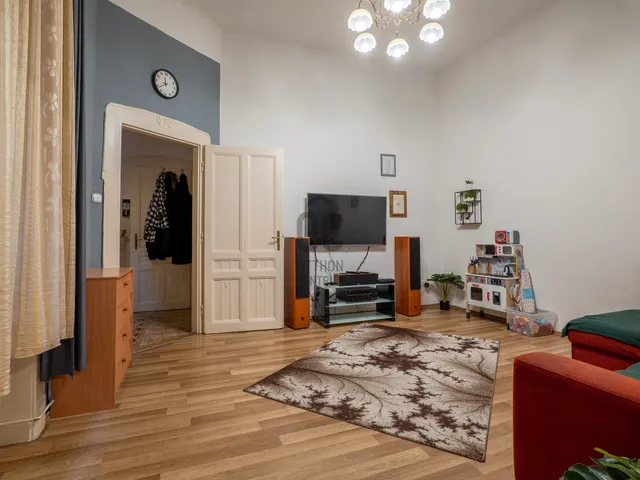 Eladó lakás Budapest VI. kerület, Diplomatanegyed 81 nm