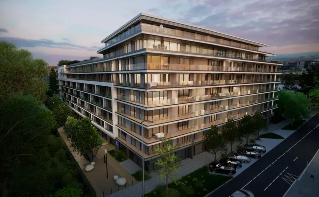 Eladó új építésű lakópark Budapest XIII. kerület, Vizafogó 40 nm