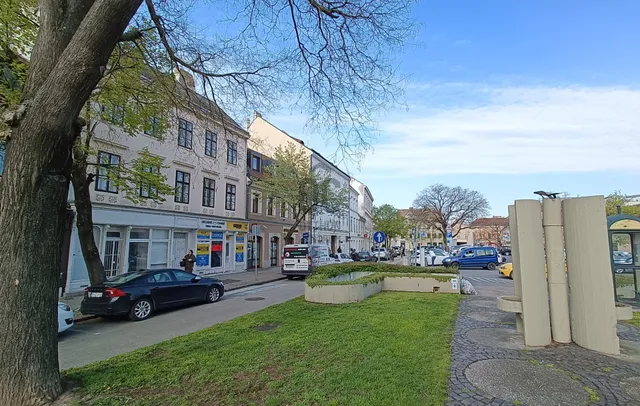 Eladó kereskedelmi és ipari ingatlan Sopron, Belváros 40 nm