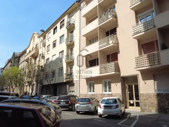 Eladó lakás Budapest XI. kerület, Lágymányos 52 nm