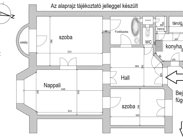 Eladó lakás Budapest XII. kerület, Krisztinaváros XII. ker., Greguss 7 78 nm