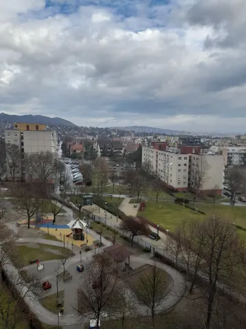 Eladó lakás Budapest XI. kerület, Gazdagrét 54 nm