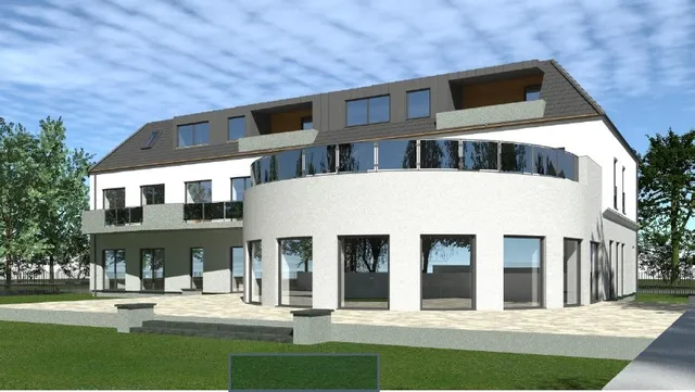 Eladó új építésű lakópark Zamárdi 37 nm