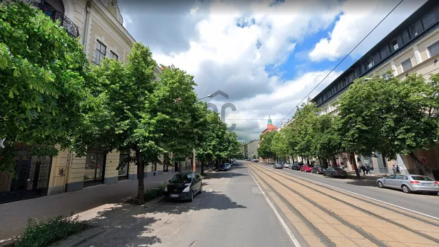 Eladó kereskedelmi és ipari ingatlan Debrecen, Belváros 100 nm