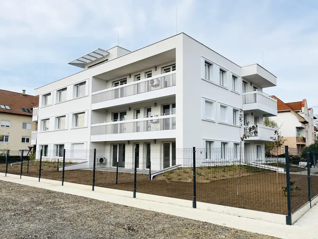 Eladó új építésű lakópark Debrecen 81 nm