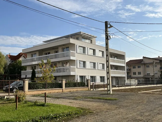 Eladó új építésű lakópark Debrecen 81 nm