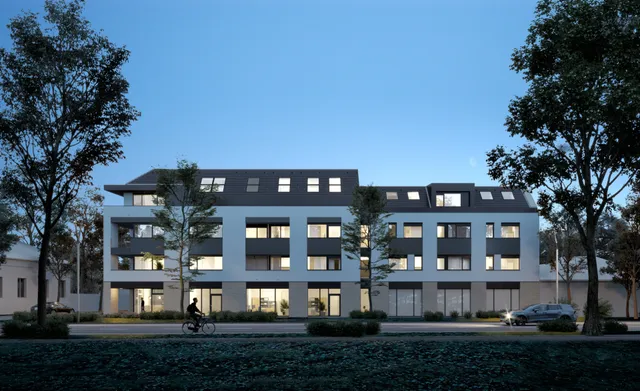 Eladó új építésű lakópark Debrecen, Belváros 37 nm