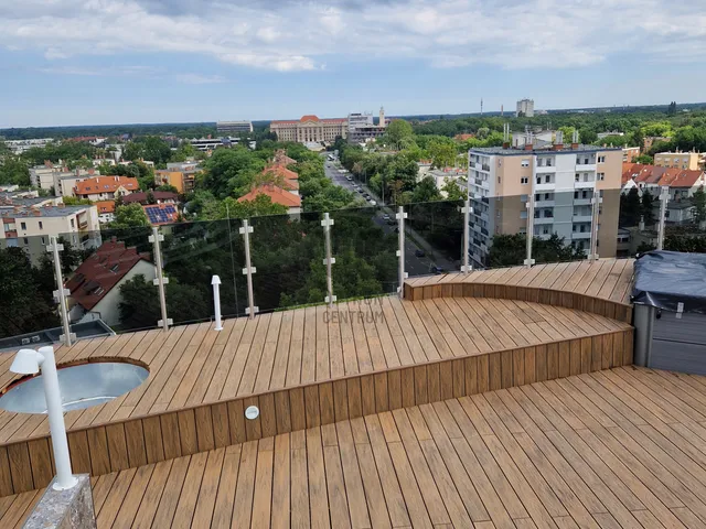 Kiadó lakás Debrecen, Libakert 110 nm