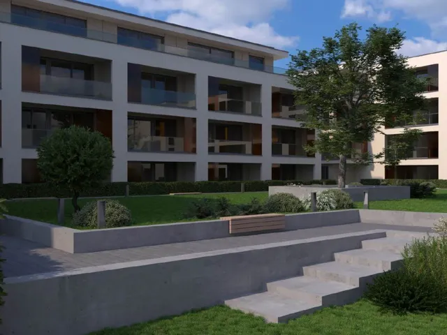 Eladó új építésű lakópark Debrecen, Belváros 39 nm