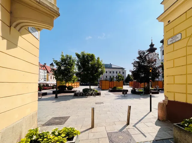 Eladó kereskedelmi és ipari ingatlan Győr 180 nm