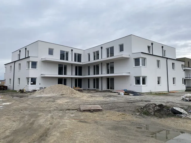 Eladó új építésű lakópark Győr, Szitásdomb 44 nm