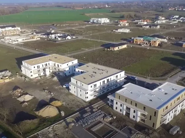 Eladó lakás Győr, Szitásdomb 62 nm