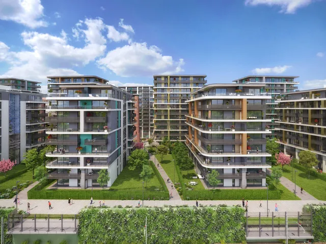 Eladó új építésű lakópark Budapest III. kerület 29 nm