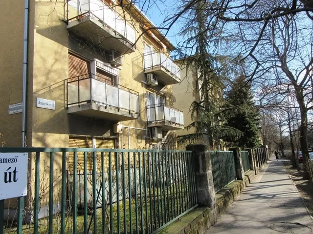 Eladó lakás Budapest XIV. kerület, Herminamező 62 nm