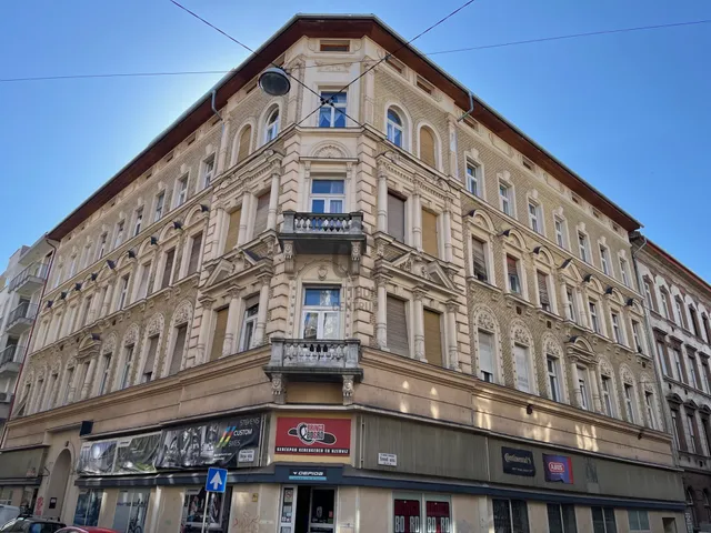Eladó lakás Budapest VI. kerület 29 nm