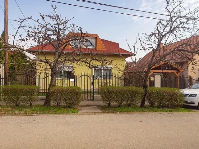 Budapest XVII. kerület eladó családi ház 5 szobás: 134,8 millió Ft