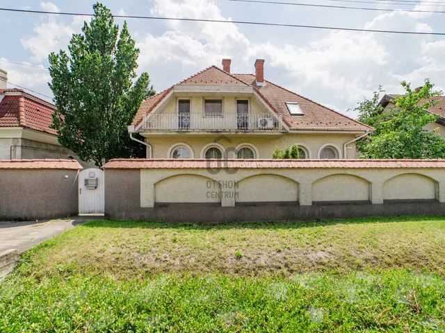 Eladó ház Szeged, Kiskundorozsma 190 nm