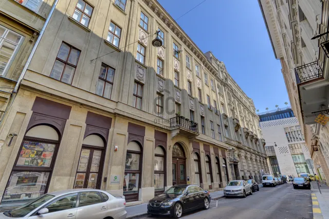 Eladó lakás Budapest V. kerület, Bank negyed 66 nm