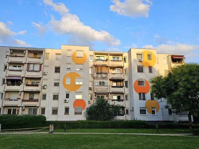 Eladó lakás Budapest III. kerület, Békásmegyer 54 nm