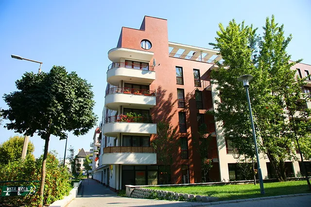 Eladó új építésű lakópark Budapest XIII. kerület, Vizafogó 115 nm