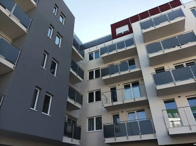 Eladó új építésű lakópark Budapest XIII. kerület, Angyalföld 63 nm