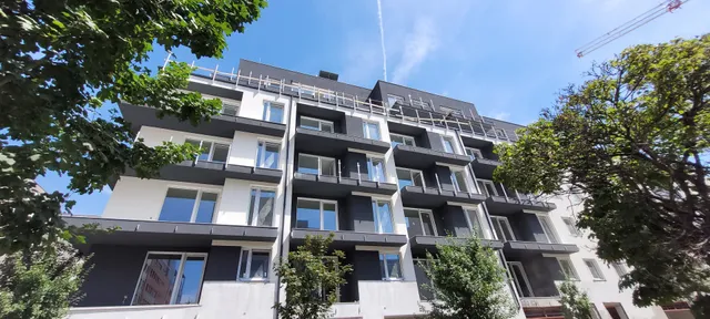 Eladó új építésű lakópark Budapest XIII. kerület, Lőportárdűlő 46 nm