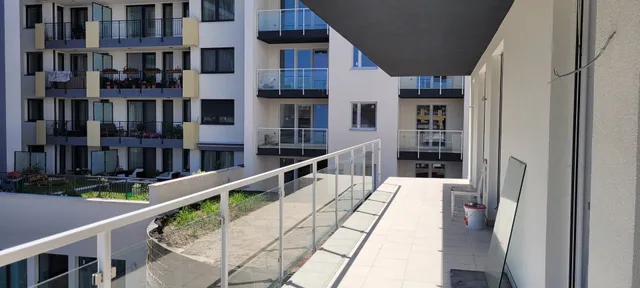 Eladó új építésű lakópark Budapest XIII. kerület, Lőportárdűlő 46 nm