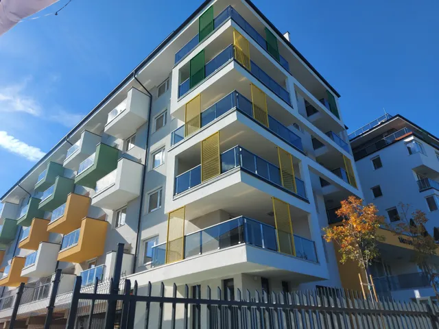 Eladó új építésű lakópark Budapest XIII. kerület, Angyalföld 40 nm