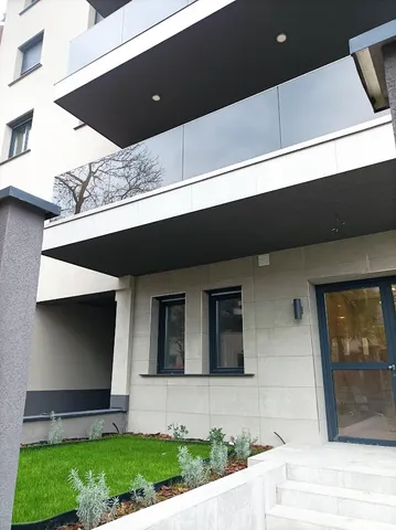 Eladó új építésű lakópark Budapest XIII. kerület, Angyalföld