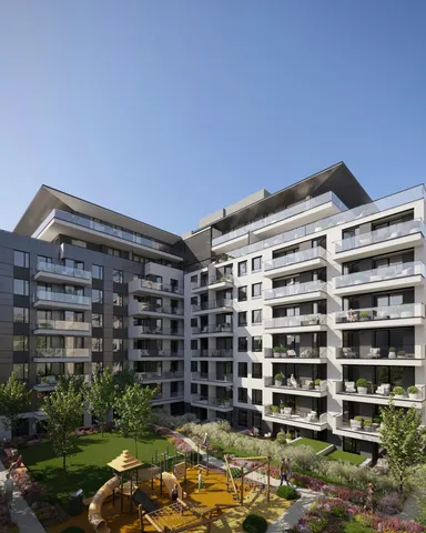 Eladó új építésű lakópark Budapest XIII. kerület, Angyalföld 30 nm