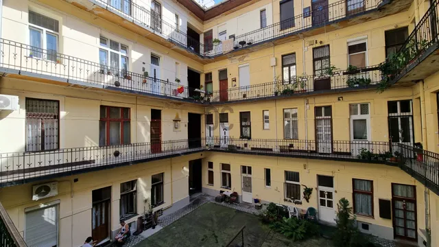 Eladó lakás Budapest XIII. kerület, Vizafogó 47 nm